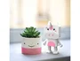 Wondee Altavoz bailarín unicornio 3W Bluetooth con micrófono