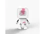 Wondee Altavoz bailarín unicornio 3W Bluetooth con micrófono
