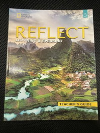 National Geographic Learning, REFLECT LS 3 Teacher's Guide, VV.AA. - REFLECT LS 3 TEACHER'S GUIDE