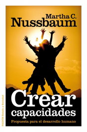 Crear capacidades, Martha C. Nussbaum - PAIDOS