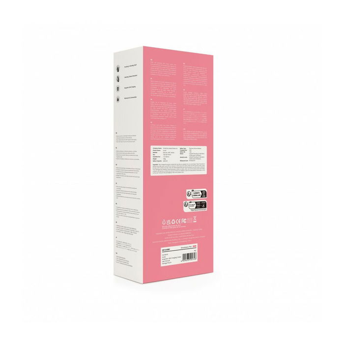 Vibrador Doble Estimulación Svakom Coral