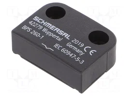 SCHMERSAL Imán de seguridad IP67 26x36x13mm