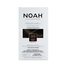 NOAH Tinte Capilar Castaño Oscuro 3.0 140ml