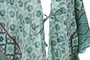 DKD Home Decor Kaftan Algodón Surtido de 3 Unidades