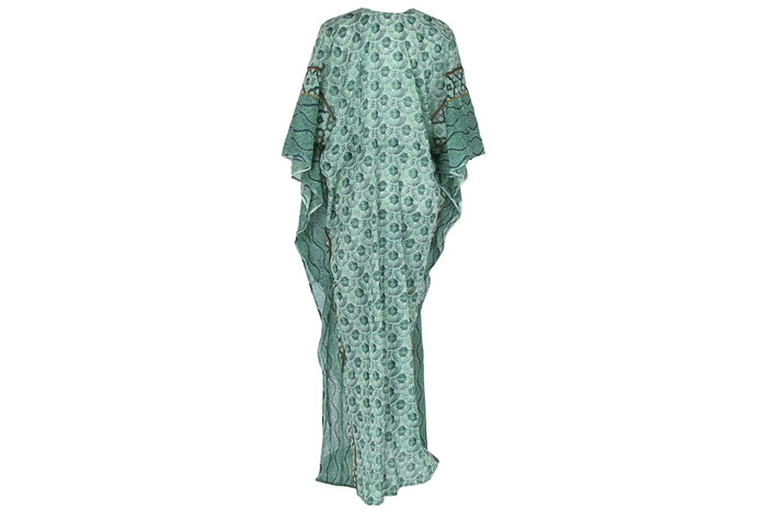 DKD Home Decor Kaftan Algodón Surtido de 3 Unidades