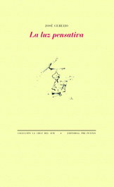 La luz pensativa, José Cereijo - PRE-TEXTOS