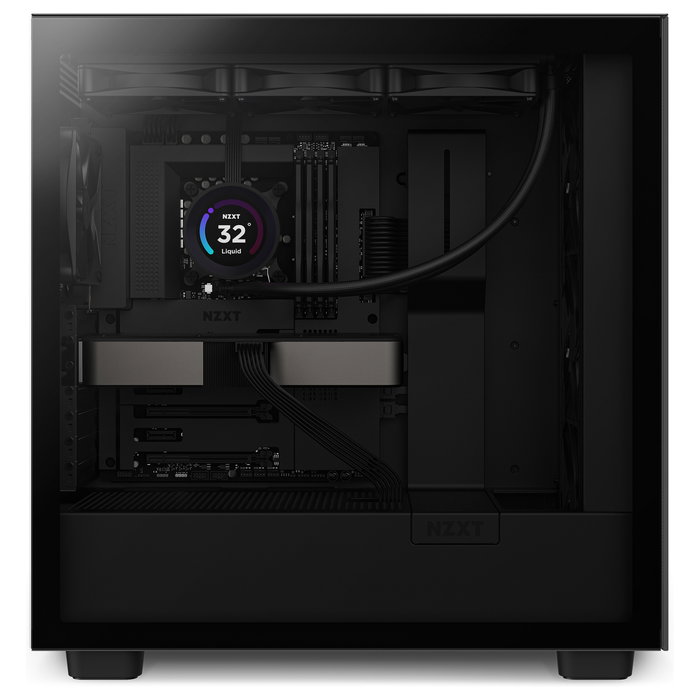 NZXT Kraken Elite 360 RL-KN36E-B1 Negro