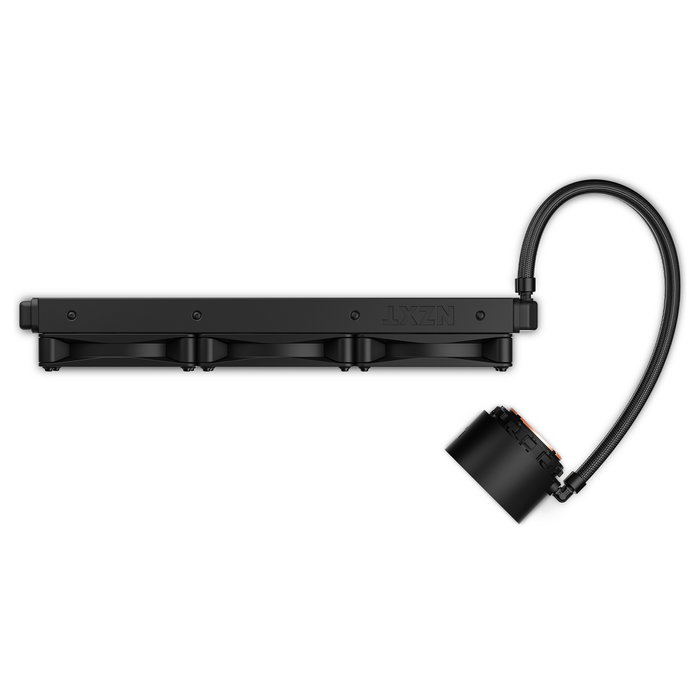 NZXT Kraken Elite 360 RL-KN36E-B1 Negro