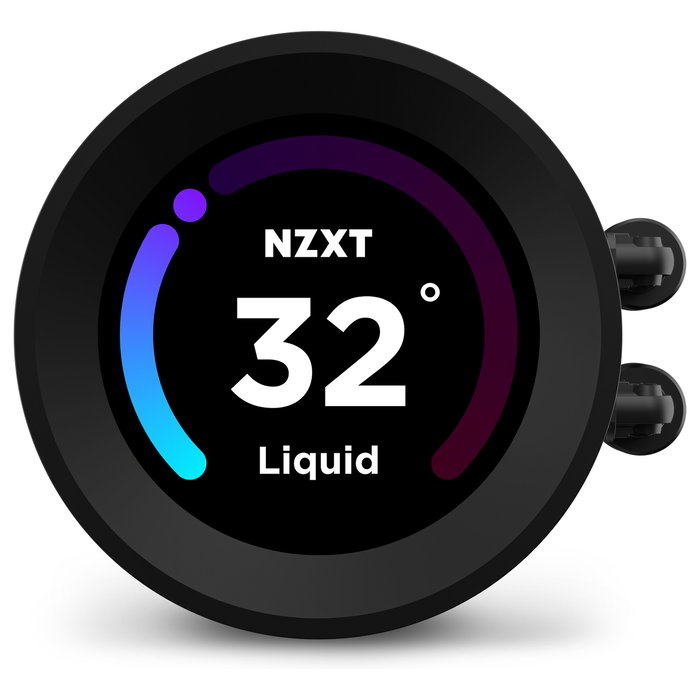 NZXT Kraken Elite 360 RL-KN36E-B1 Negro