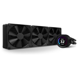 NZXT Kraken Elite 360 RL-KN36E-B1 Negro