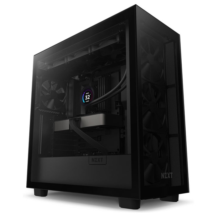 NZXT Kraken Elite 360 RL-KN36E-B1 Negro