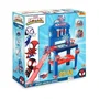 Smoby SMO3032163607427 Banco de trabajo Spidey a partir de 3 años