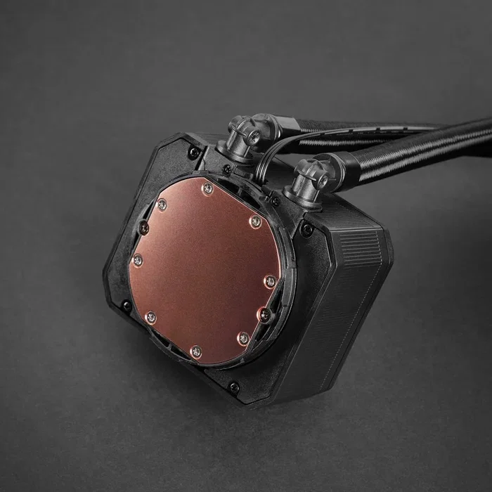 Mars Gaming ML-PROII240 240mm Negro