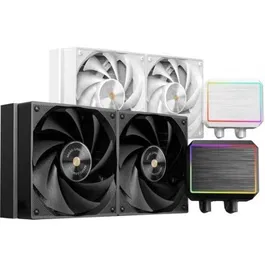 Mars Gaming ML-PROII240 Refrigeración Líquida AIO 240mm Negro 450W TDP