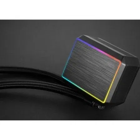 Mars Gaming ML-PROII240 Refrigeración Líquida AIO 240mm Negro 450W TDP