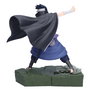 Banpresto Figura de Colección Sasuke Uchiha Naruto Shippuden Combination Battle Figura Anime de Acción con Chidori
