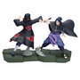 Banpresto Figura de Colección Sasuke Uchiha Naruto Shippuden Combination Battle Figura Anime de Acción con Chidori