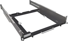 HP Soportes de montaje en bastidor para chasis Mini ePSU, Negro