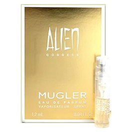 Alien Goddess, Agua de perfume, Para mujeres, 1.2 ml Frasco