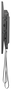 Aisens WT90T-241 Soporte de Pared Inclinable para TV 43-90 Pulgadas, 80kg, Negro