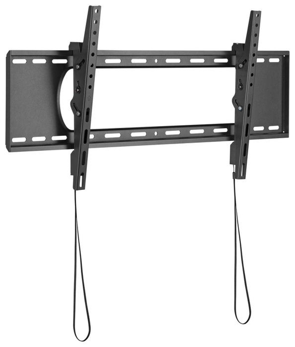 Aisens WT90T-241 Soporte de Pared Inclinable para TV 43-90 Pulgadas, 80kg, Negro