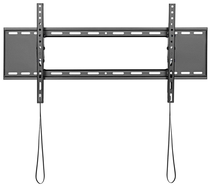 Aisens WT90T-241 Soporte de Pared Inclinable para TV 43-90 Pulgadas, 80kg, Negro