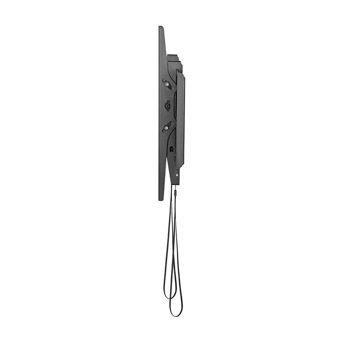 Aisens WT90T-241 Soporte de Pared Inclinable para TV 43-90 Pulgadas, 80kg, Negro