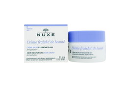 Nuxe Crème Fraîche de Beauté Crema Hidratante Rica 50ml
