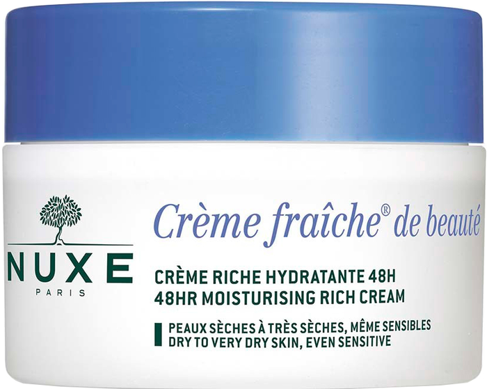 Nuxe Crème Fraîche de Beauté Crema Hidratante Rica 50ml