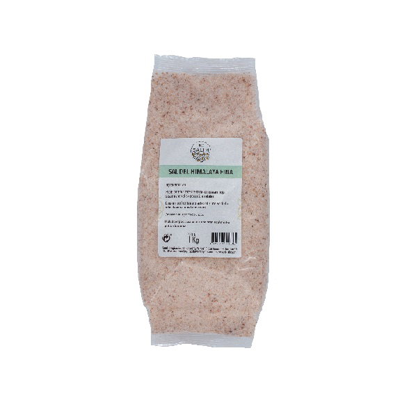 Int-Salim Sal del Himalaya Fina 1kg Int-Salim Sal del Himalaya Fina 1kg