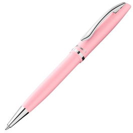 Pelikan Bolígrafo Jazz Pastel Tinta Azul Color Rosa Caja De Regalo