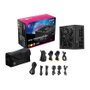 MSI MPG A1000GS PCIE5 1000W Fuente de Alimentación 80 Plus Gold Modular Negra