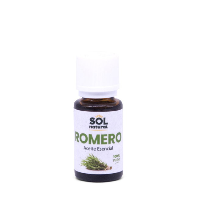 SOLNATURAL Esencia de Romero 15ml SOLNATURAL Esencia de Romero 15ml