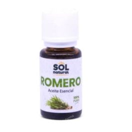 SOLNATURAL Esencia De Romero 15Ml