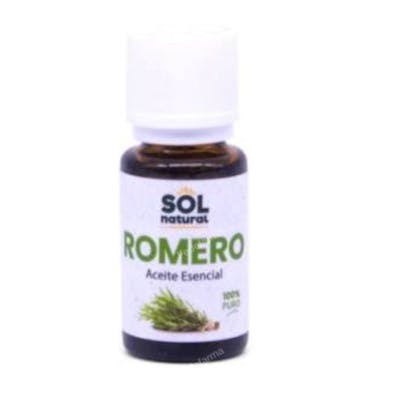 SOLNATURAL Esencia De Romero 15Ml SOLNATURAL Esencia De Romero 15Ml