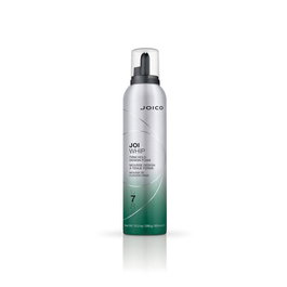 Joico Espuma de Diseño Firm Hold Foam 7 300ml Cabello Firme Brillo Antifrizz Protección Térmica