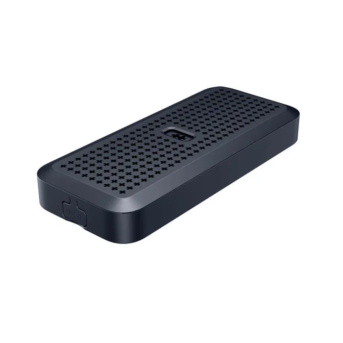 Targus HyperDrive Next Caja externa para unidad de estado sólido (SSD) Negro Aluminio Targus HyperDrive Next Caja externa para unidad de estado sólido (SSD) Negro Aluminio