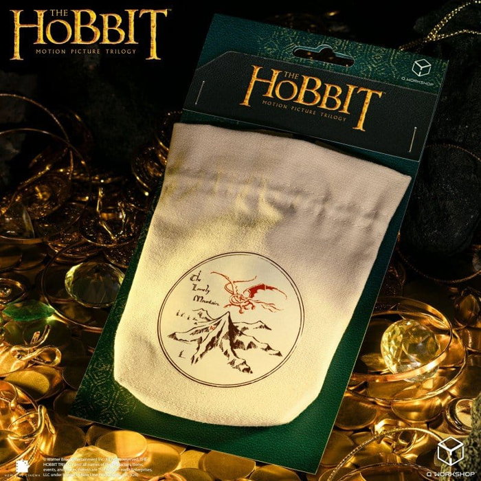 Q Workshop El Hobbit Bolsa para Dados Erebor Q Workshop El Hobbit Bolsa para Dados Erebor