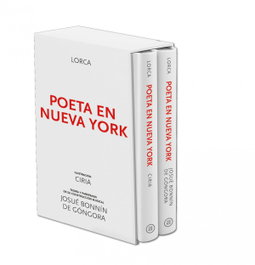 AKAL, Poeta en Nueva York, Federico García Lorca, Bonnín de Góngora, Josué - AKAL