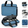 Subblim Maletín Air Padding para Portátil de 15,6 pulgadas, Azul