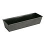 Molde Cake Acero Pintado Sweet Grey Quid 31x12x8 cm (12 Unidades)