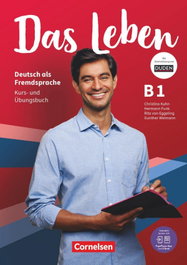 CORNELSEN DAS LEBEN B1 LIBRO CURSO+EJERCICIOS