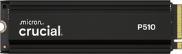 Crucial CT2000P510SSD5 Unidad de Estado Sólido 2 TB M.2 PCI Express 5.0 NVMe TLC