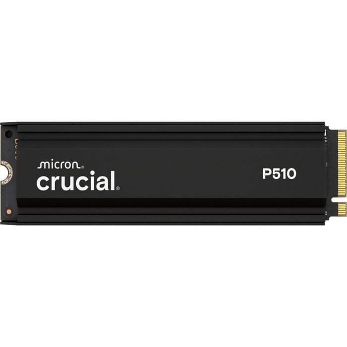 Crucial P510 SSD Interno 2 TB M.2 PCIe 5.0 NVMe