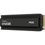 Crucial P510 2 TB M.2 NVMe PCIe 5.0 con Disipador