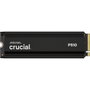 Crucial P510 2 TB M.2 NVMe PCIe 5.0 con Disipador