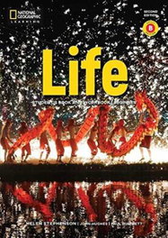 NATIONAL GEOGRAPHIC LEARNING, LIFE BEGINNER COMBO B.(APP+CD) - VV.AA.