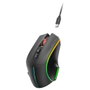 Mars Gaming MMW-VECTOR Ratón Inalámbrico Tri-mode Negro