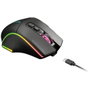 Mars Gaming MMW-VECTOR Ratón Inalámbrico Tri-mode Negro