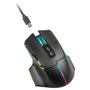 Mars Gaming MMW-VECTOR Ratón Inalámbrico Tri-mode Negro
